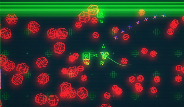 躲避射击游戏手机版