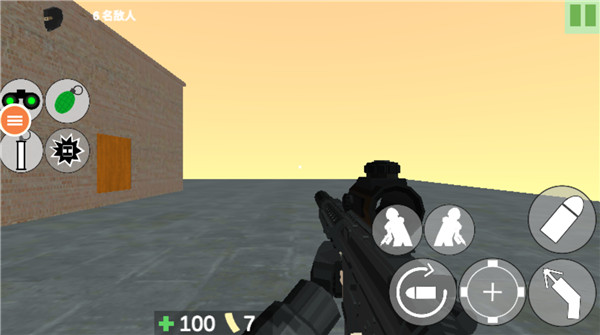 生存射击小队中文版
