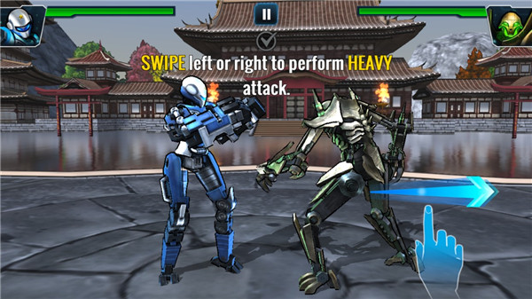 终极机械格斗最新版(Ultimate Robot Fighting)