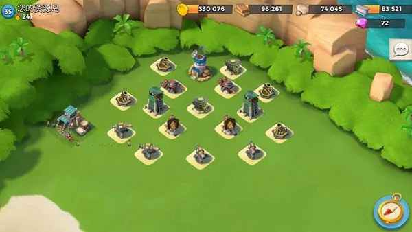 海岛奇兵折扣版