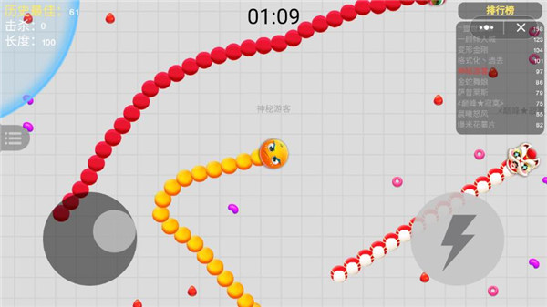 小小贪吃蛇最新版本