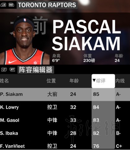 NBA2K20手游豪华存档版