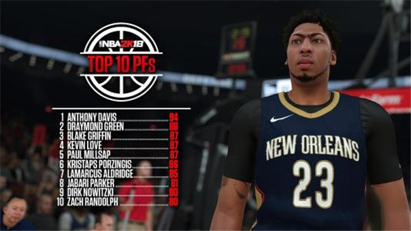 NBA2K20手游典藏存档版