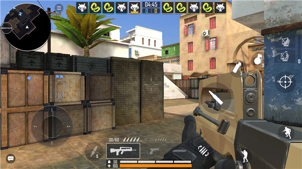 火线出击online官方正版