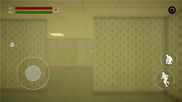 后室逃脱多人联机版(中文辅助菜单)