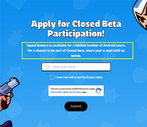 Squad Busters官方版