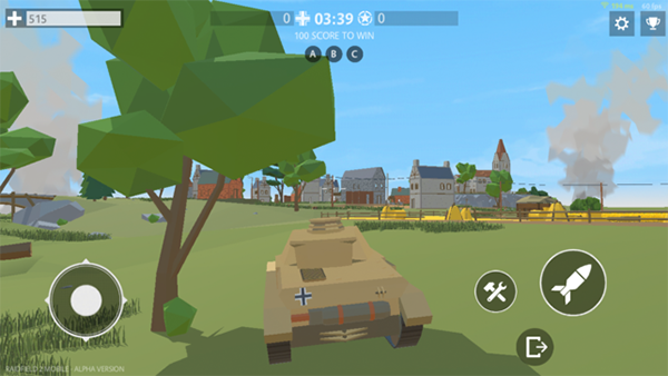 突袭战场2官方中文版