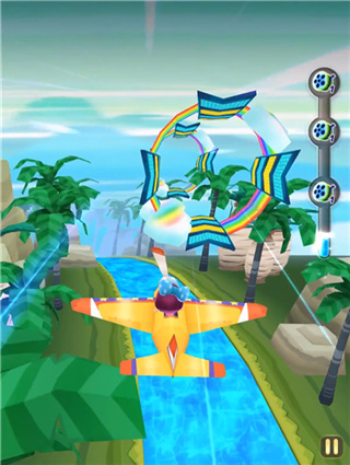 爸爸去哪儿全明星跑酷游戏