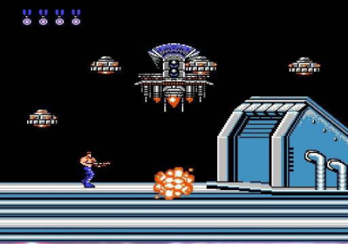 魂斗罗30条命手机版