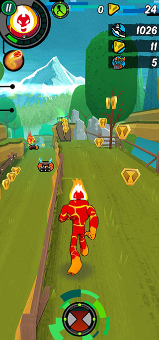 少年骇客跑酷最新版