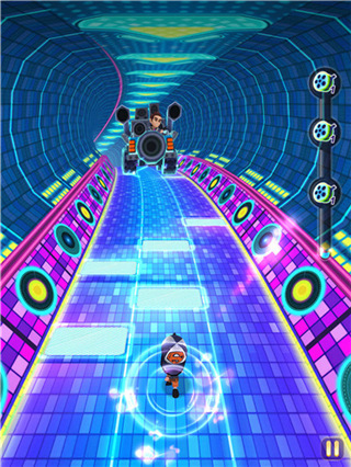 爸爸去哪儿全明星跑酷游戏