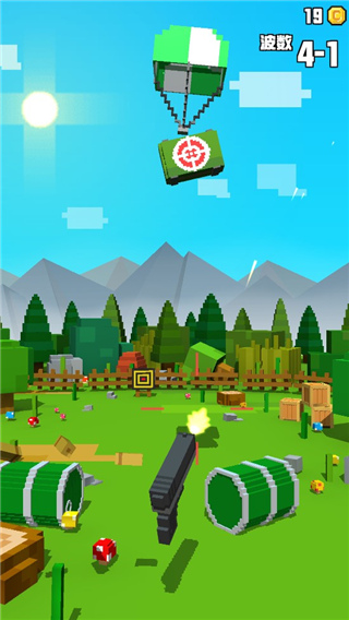 像素射击大挑战官方版