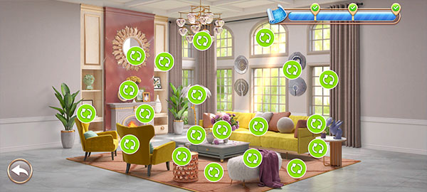 空间装饰别墅最新版