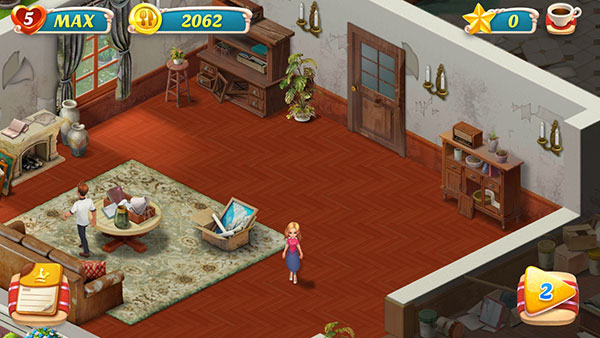 餐厅装修2最新版(Restaurant2)