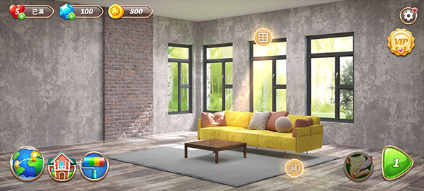 空间装饰别墅最新版