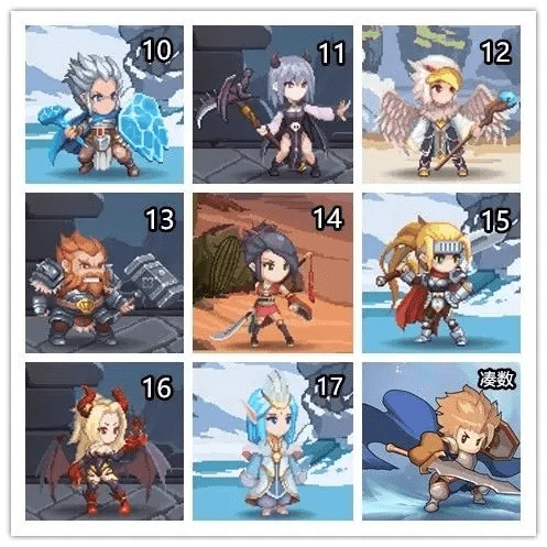 小小勇者九游版