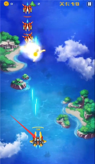 战机代号666破解版无限钻石2024