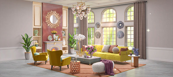 空间装饰别墅最新版