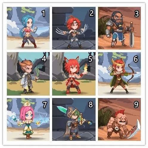 小小勇者九游版