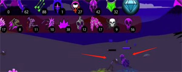 火柴人战争遗产无限钻石版99999