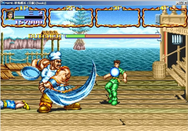 铁钩船长手机版