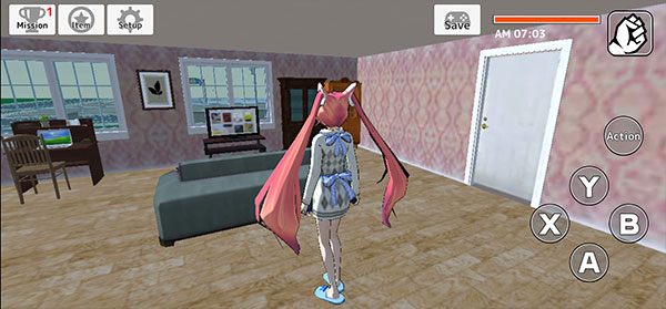 学校生活模拟器3最新版