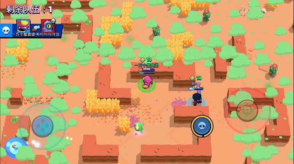 荒野乱斗无限宝石版本