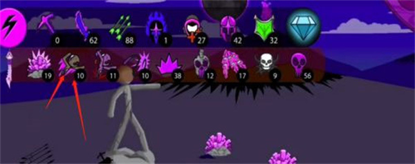 火柴人战争遗产无限钻石版99999