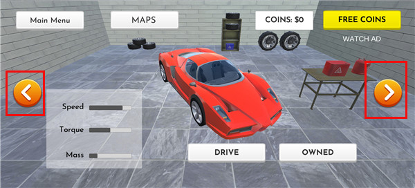 汽车破坏模拟器最新版(Car Damage Simulator 3D)