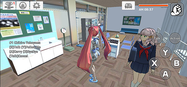 学校生活模拟器3最新版