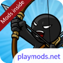 火柴人战争遗产无限钻石版99999