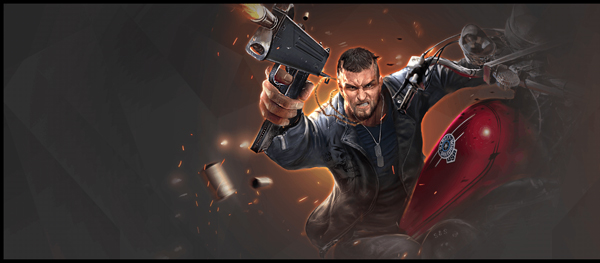 黑道风云官方正版