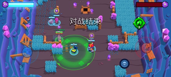 荒野乱斗真正无限金币钻石破解版