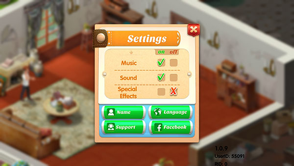 餐厅装修2最新版(Restaurant2)