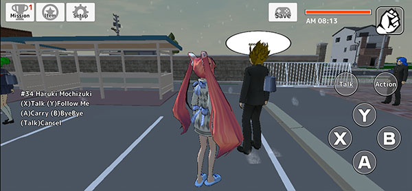 学校生活模拟器3最新版