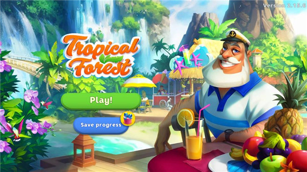 热带森林故事3官方版