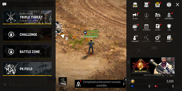 正当防卫1官方版