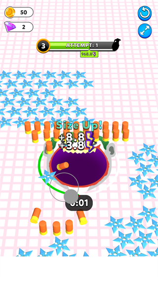 疯狂黑洞手游官方版