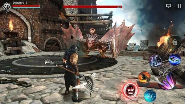 暗黑复仇者3国际服