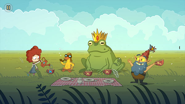 误入迷途最新版(Lost in Play)