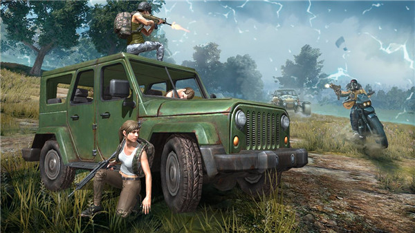 生存小队正版官方下载