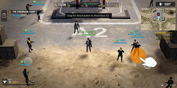 正当防卫1官方版