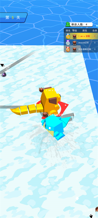 我不是贪吃蛇官方版