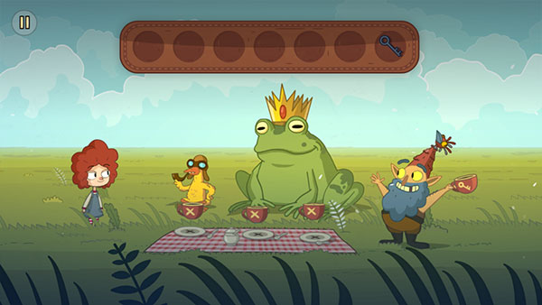 误入迷途最新版(Lost in Play)