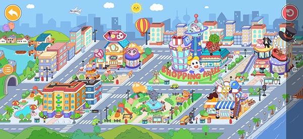 尤雅世界2024最新版全部解锁下载