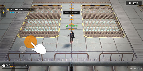 正当防卫1官方版