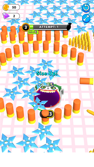 疯狂黑洞手游官方版