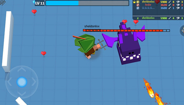 弓箭手大作战最新破解版