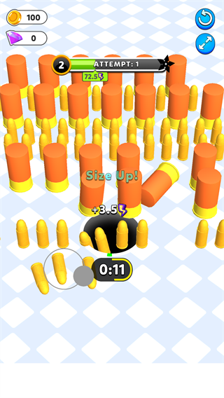 疯狂黑洞手游官方版