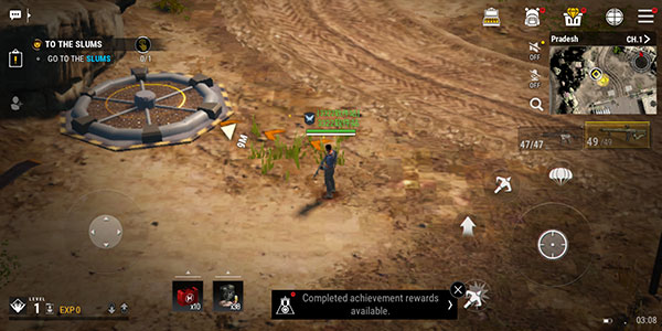 正当防卫1官方版